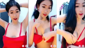 Bokep Indo Awcece Berani Tampil Bugil poster