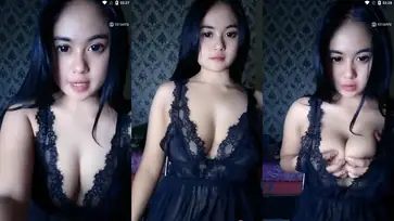 Bokep Indo Jeje Toge Montok Binal Live 2 poster