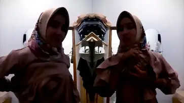 Pasangan Semok Genjot Kasur Nyaman WOT Asyik poster