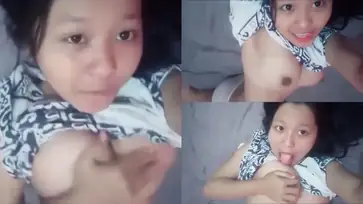 Rara Nadifa ABG Viral Bagian Enam Terpanas Indo poster